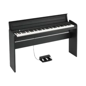 Korg LP-180 88 Key Digital Piano – (Black)