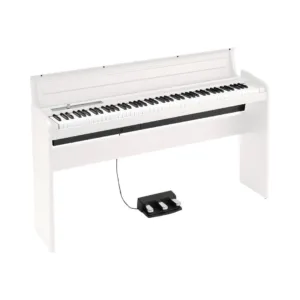 Korg LP-180 88 Key Digital Piano – (white)