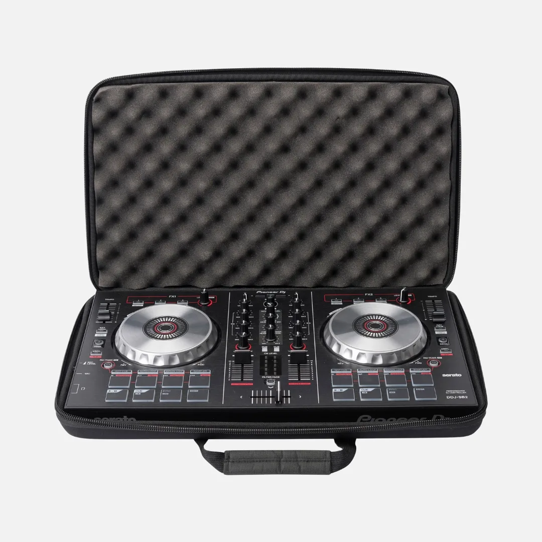 Magma CTRL CASE for DDJ-SB2/RB/FLX4, model 47998, designed for safe transport of DJ equipment.