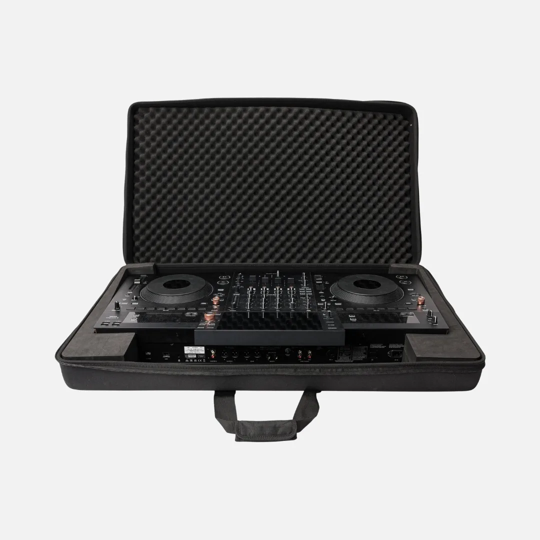 Magma CTRL CASE OPUS QUAD – 48045, a protective case designed for transporting and storing audio equipment securely.