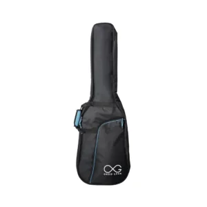 ONDO GEAR KA-BG49 electric bass guitar gig bag with 10mm padding, designed for protection and portability