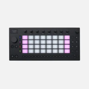 Ableton Move Standalone Portable Intuitive Music Making Tool