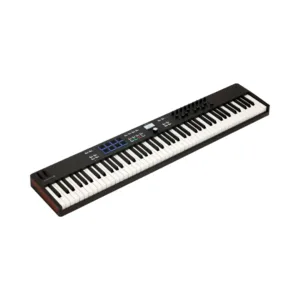 Arturia Keylab Essential 88 MK3 MIDI Keyboard Controller (Black)