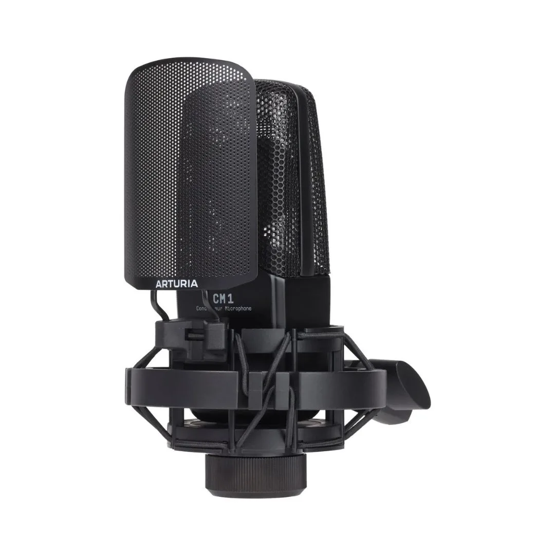 Arturia MiniFuse Recording Pack – Black - Image 5