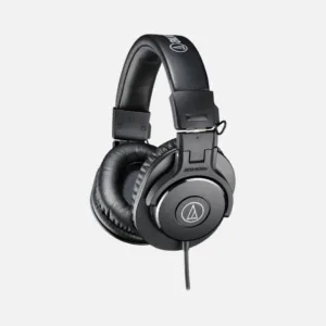 Audio-Technica ATH-M30x Closed-Back Monitor Headphone