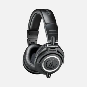 Audio-Technica ATH-M50x Closed-back Studio Headphone