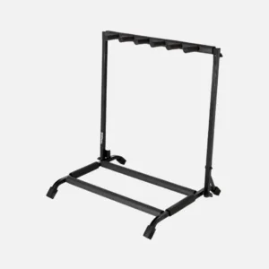 Bespeco KANGA05D Guitar Rack Stand to Hold 5 Instruments