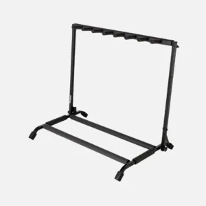 Bespeco KANGA07D Guitar Rack Stand to Hold 7 Instruments