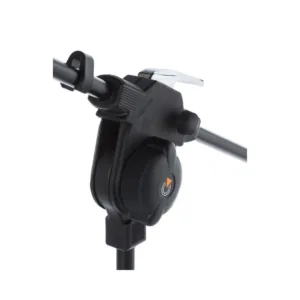 Bespeco MSF01C Microphone Boom Stand with Chromed Button