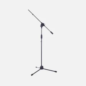 Bespeco MSF01C Microphone Boom Stand with Chromed Button