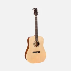 Cort Earth Bevel Cut Acoustic Guitar – Open Pore