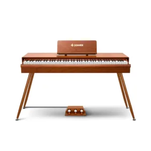 Donner DDP-80 Pro Digital Piano Retro Wood