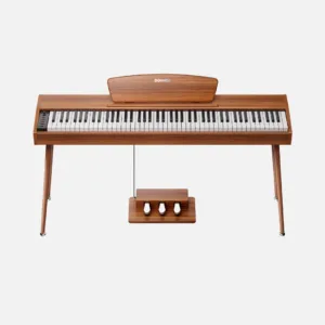 Donner DHP-100 PRO Digital Piano – Wood