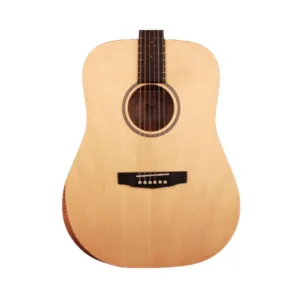 Cort Earth Bevel Cut Acoustic Guitar – Open Pore