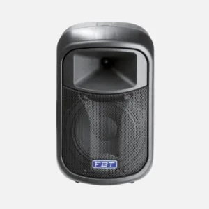 FBT J 8A 200W +50W RMS Active Speaker – Black