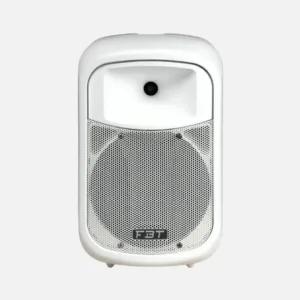 FBT J 8A 200W +50W RMS Active Speaker – White