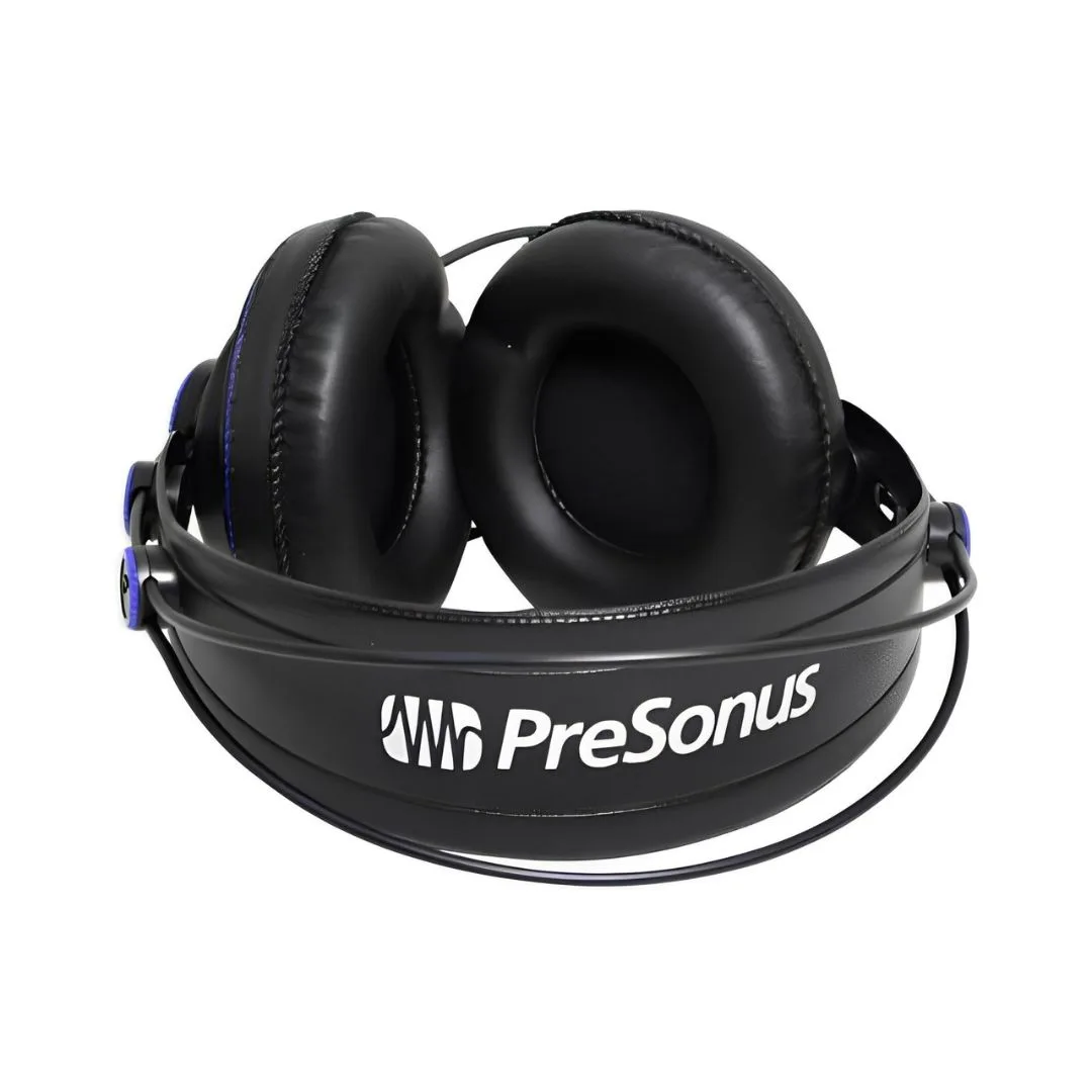 PreSonus HD7 MKII Professional Over-Ear Monitoring Headphones - Image 2