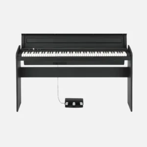 Korg LP-180 88 Key Digital Piano – (Black)