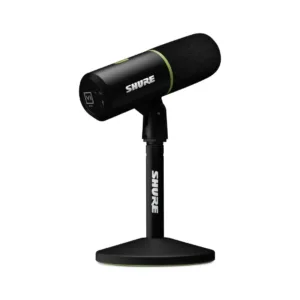 Shure MV6 Cardioid USB Gaming Microphone – Black