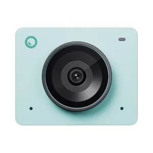 OBSBOT Meet 2 AI-Powered 4K Webcam – Aurora Green