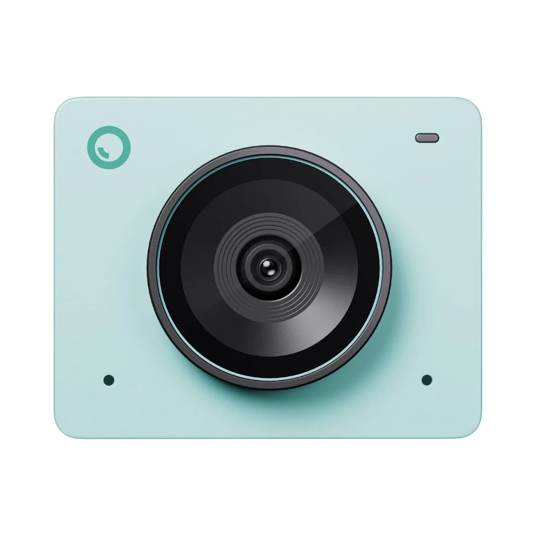 OBSBOT Meet 2 AI-Powered 4K Webcam – Aurora Green - Image 2