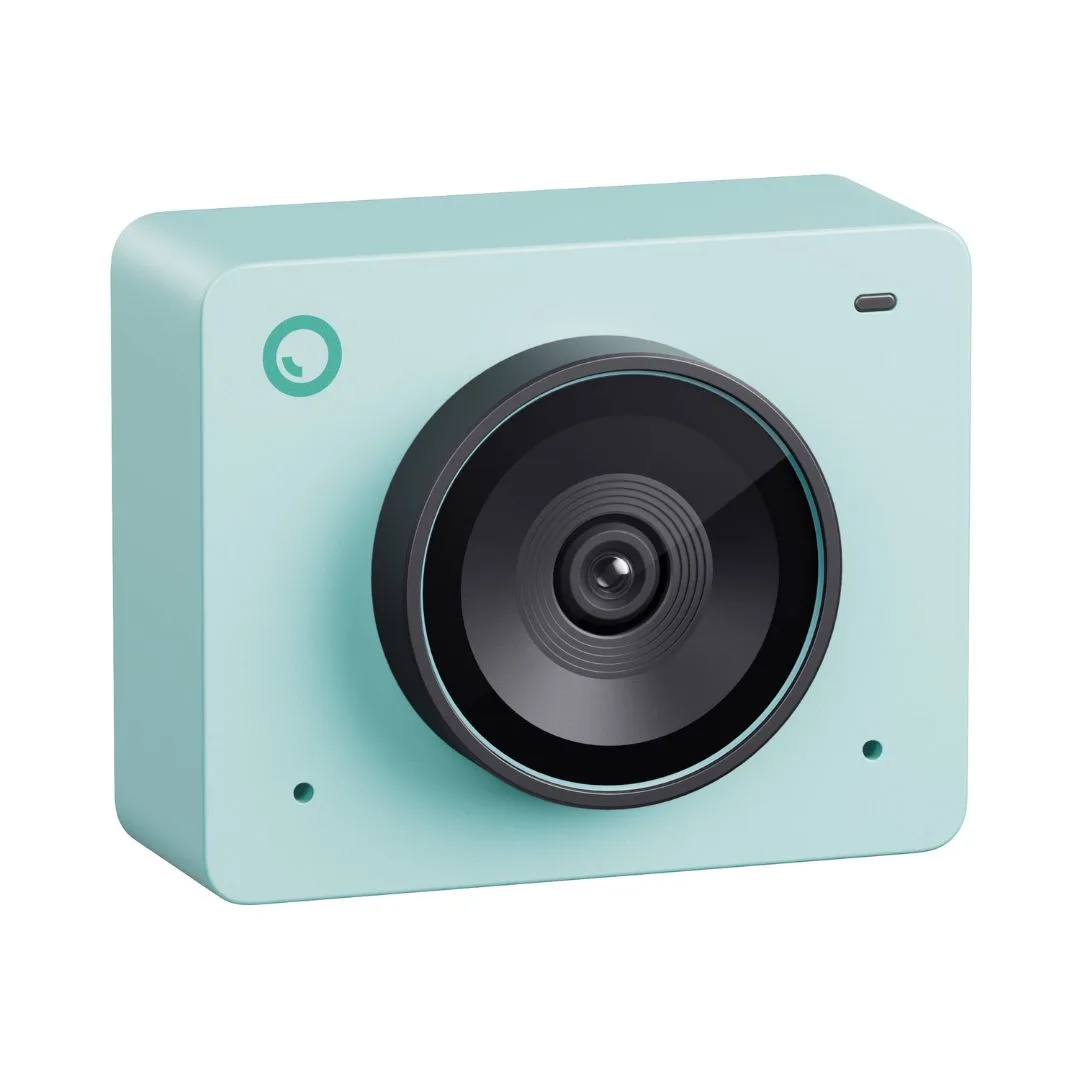 OBSBOT Meet 2 AI-Powered 4K Webcam – Aurora Green - Image 3