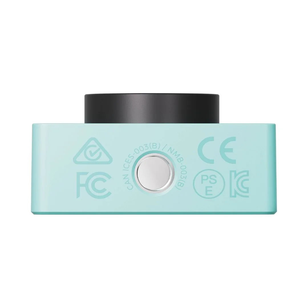 OBSBOT Meet 2 AI-Powered 4K Webcam – Aurora Green - Image 4