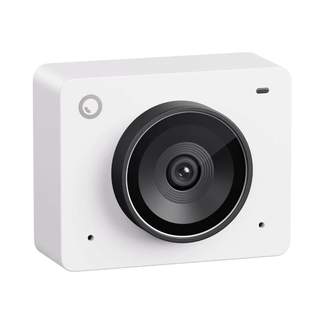 OBSBOT Meet 2 AI-Powered 4K Webcam – Cloud White - Image 2
