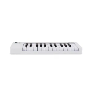 Arturia MicroLab MK3 Universal MIDI Keyboard Controller – White