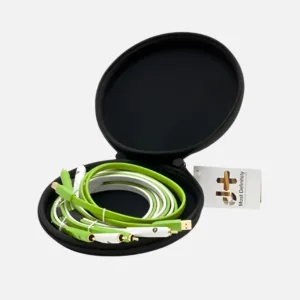 Neo d+ Class B DJ set / 1.0m USB and RCA Cables with Bag