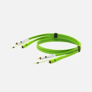 Neo d+ RCA + Ground Wire Class B for TurnTable 1m Cable