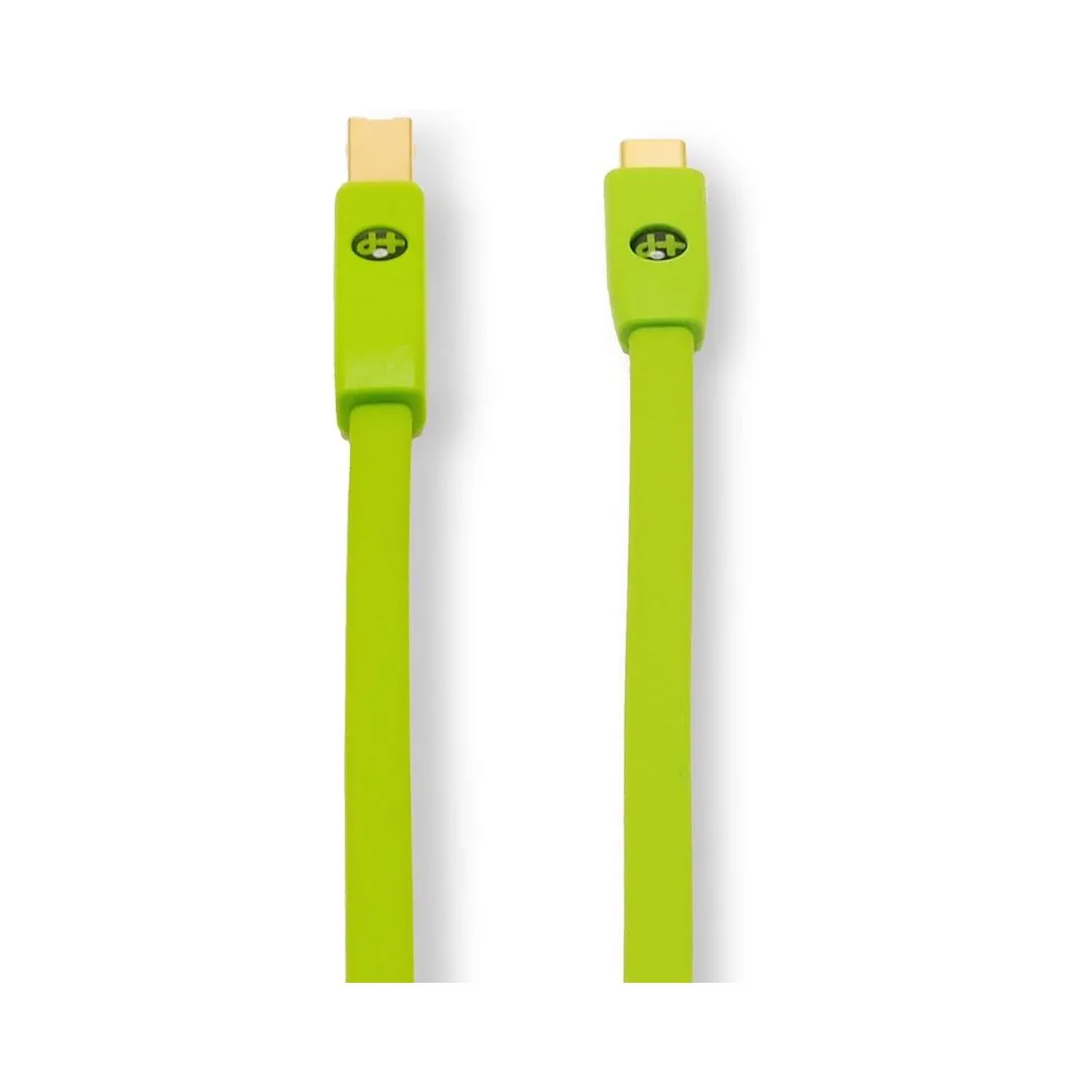 Neo d+ USB 2.0 Class B Type-C to Type-B 2m Audio Cable - Image 3