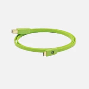 Neo d+ USB 2.0 Class B Type-C to Type-B audio cable, designed for high-quality audio connections.