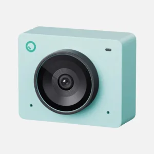 OBSBOT Meet 2 AI-Powered 4K Webcam – Aurora Green
