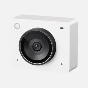 OBSBOT Meet 2 AI-Powered 4K Webcam – Cloud White
