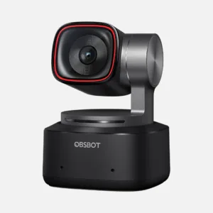 OBSBOT Tiny 2 AI-Powered PTZ 4K Webcam