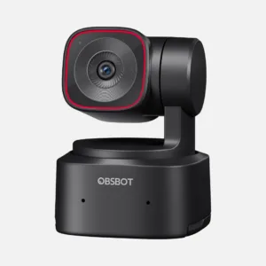 OBSBOT Tiny 2 Lite AI-Powered 4K PTZ Webcam