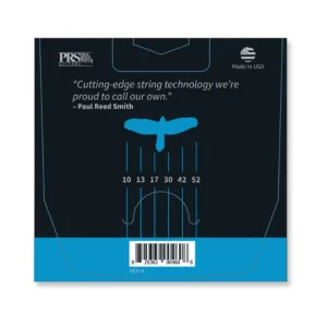 PRS Signature Series Light Top/Heavy Bottom Electric Guitar Strings 10-52