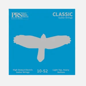 PRS Classic Series Light Top/Heavy Bottom Electric Guitar Strings 10-52