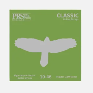 PRS Classic Series Regular Light Electric Guitar Strings 10-46