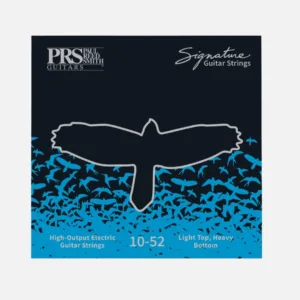 PRS Signature Series Light Top/Heavy Bottom Electric Guitar Strings 10-52