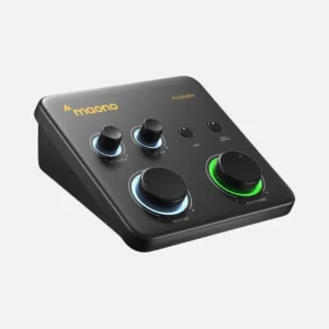 Maono PS22 Lite USB Audio Interface For PC – Black