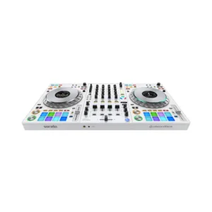 Pioneer DJ DDJ-FLX10 4-deck DJ Controller – (White)