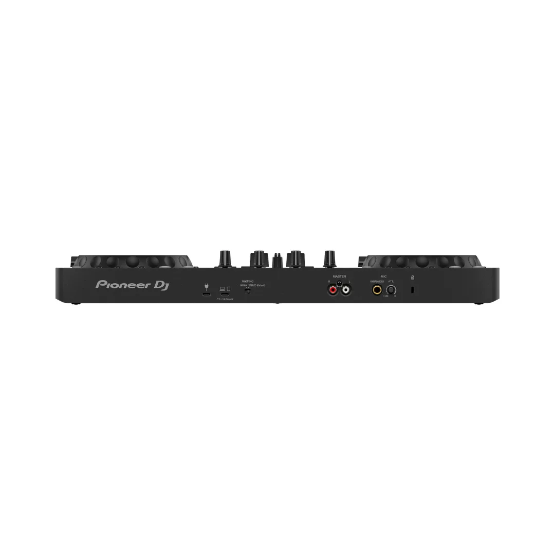 Pioneer DJ DDJ-FLX4 Portable 2-Channel Rekordbox and Serato DJ Controller - Image 5