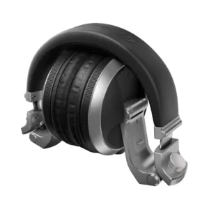 Pioneer DJ HDJ-X5 Professional DJ Headphone – Silver