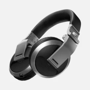 Pioneer DJ HDJ-X5 Professional DJ Headphone – Silver