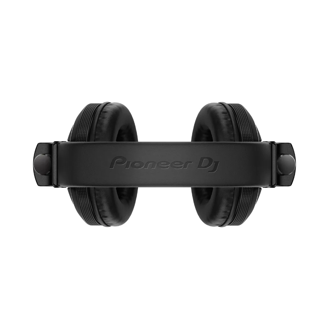Pioneer DJ HDJ-X5 Professional DJ Headphone – Black - Image 6
