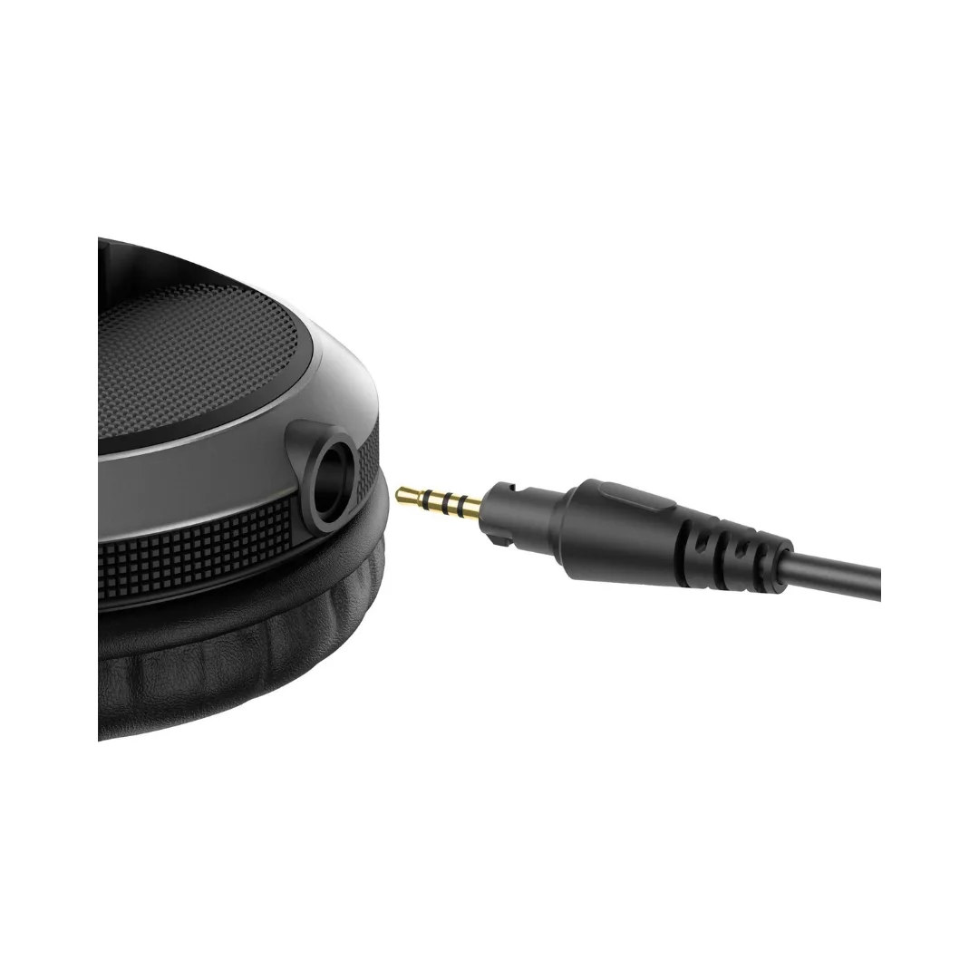 Pioneer DJ HDJ-X5 Professional DJ Headphone – Black - Image 7