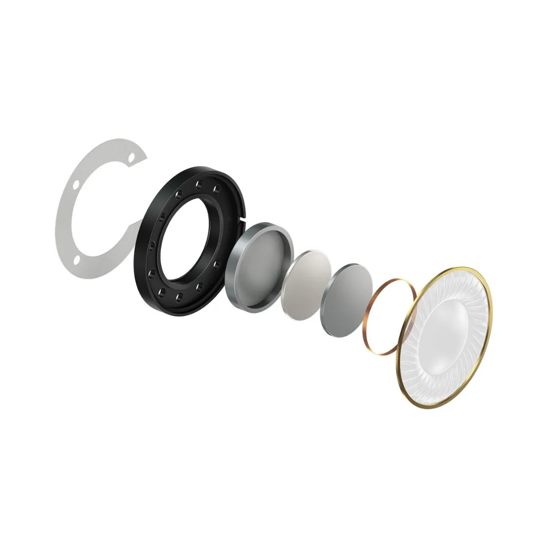 Pioneer DJ HDJ-X5 Professional DJ Headphone – Black - Image 8