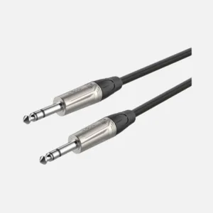 RoxTone – DMJJ200L3 – JK 3M Stereo Instrument Cable